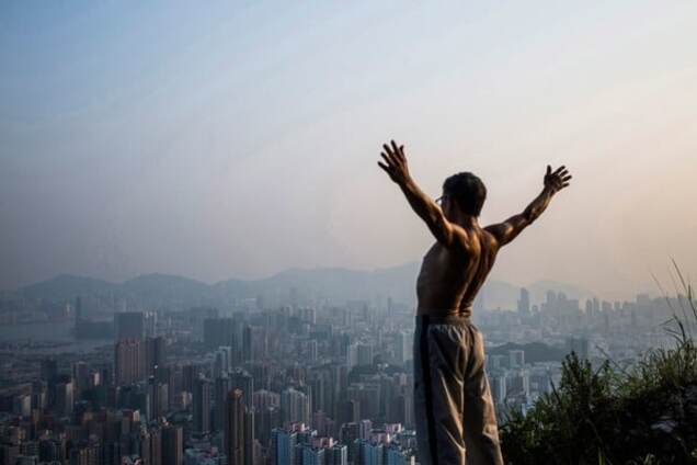 2015 год в фотографиях по версии Bloomberg