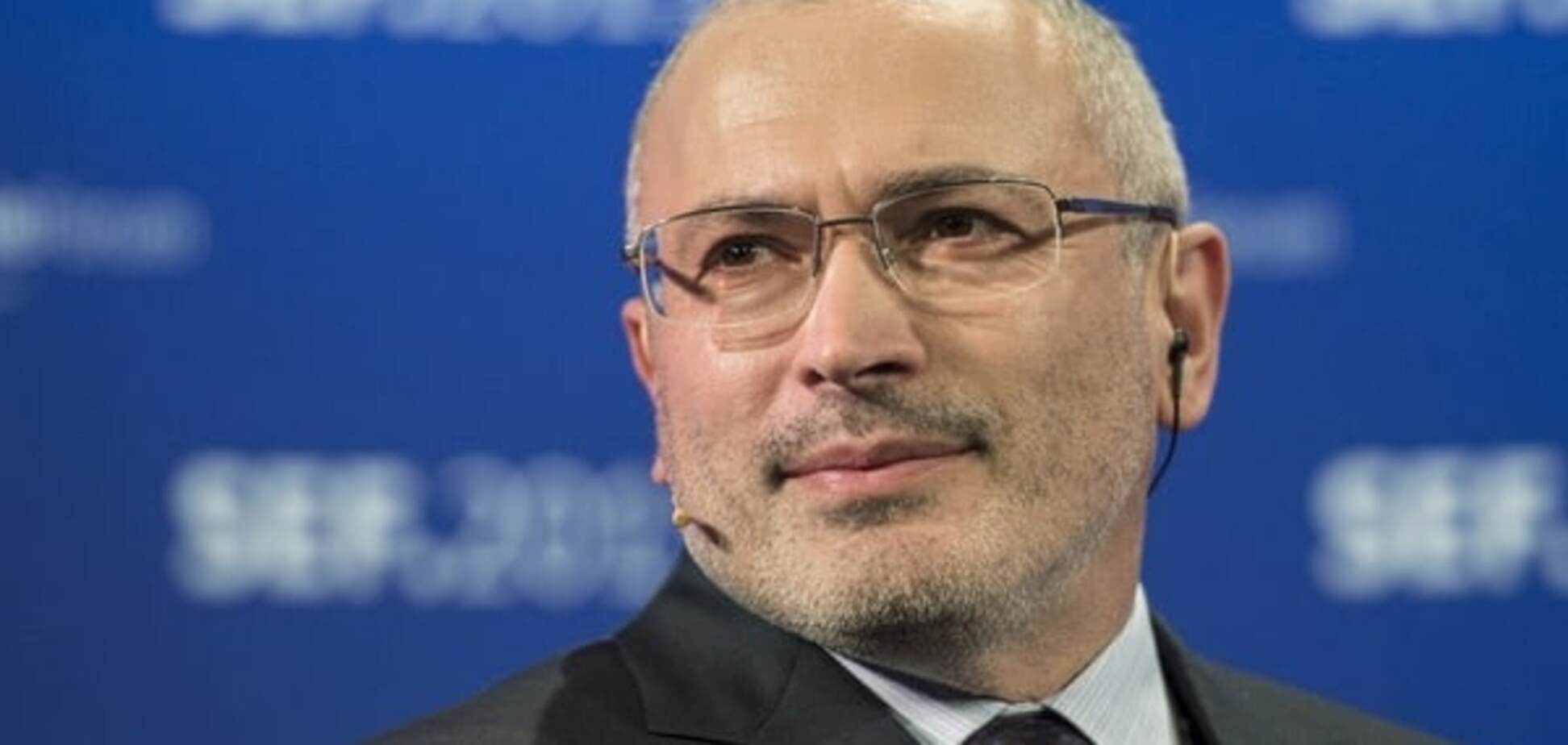 Росія оголосила Ходорковського у федеральний розшук - ЗМІ