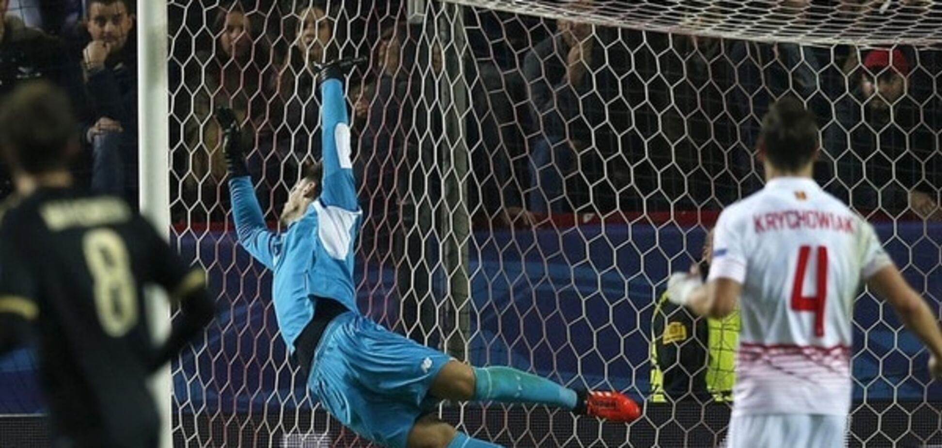 Севилья - Ювентус - 1-0: видео-обзор матча