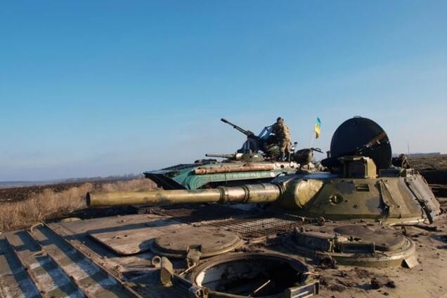 Оккупанты не прекращают провоцировать силы АТО – штаб