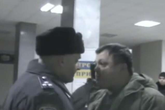 У мережі з'явилося відео, як Семенченко заробив на ще одну кримінальну статтю