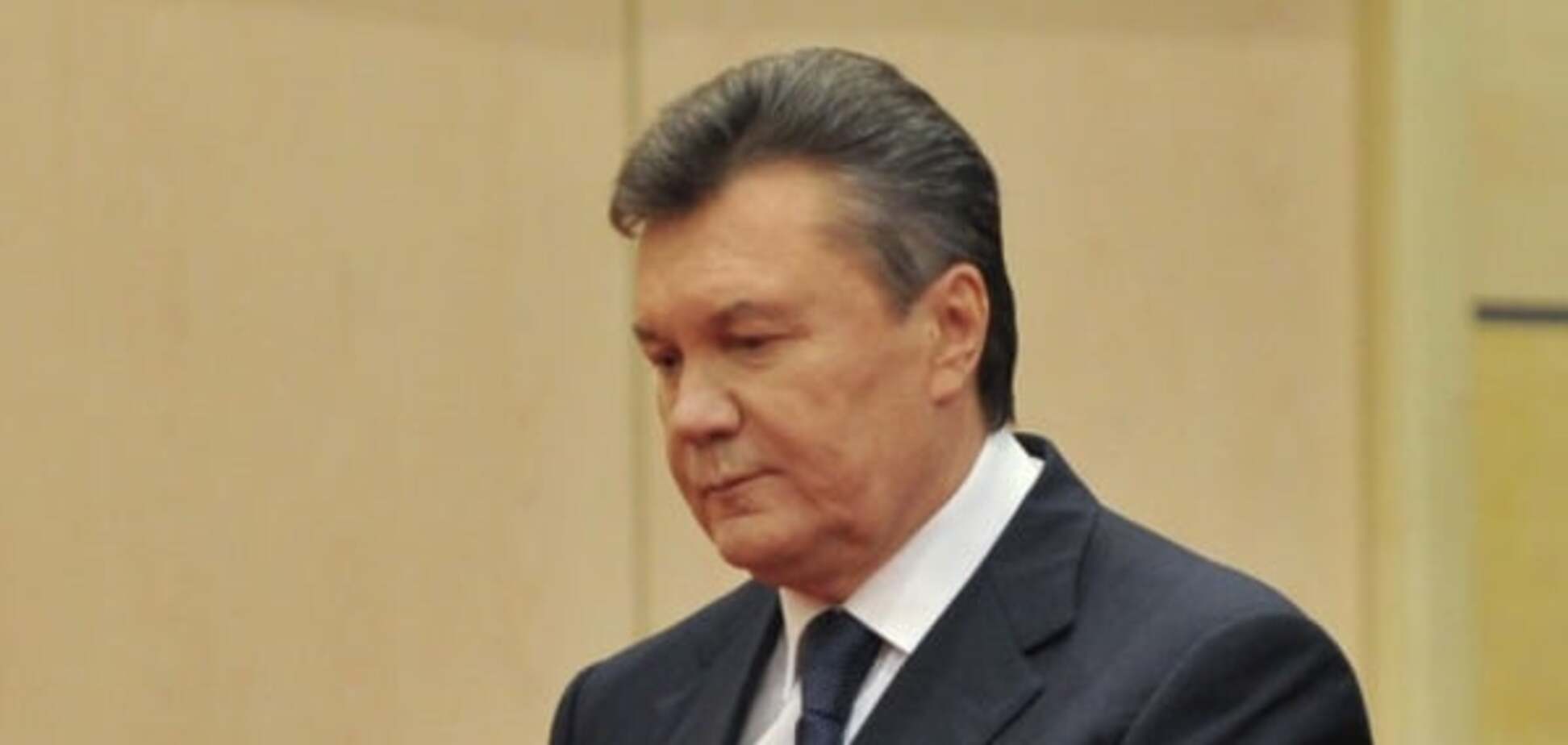 Возвращение Януковича: живые свидетели Путину не нужны