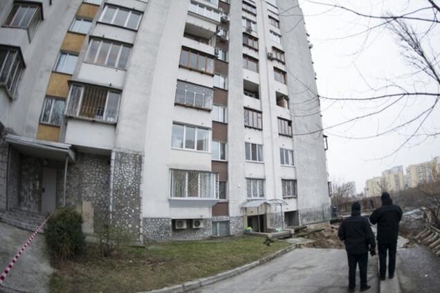 Масштабный оползень в Киеве: в КГГА назвали причину ЧП