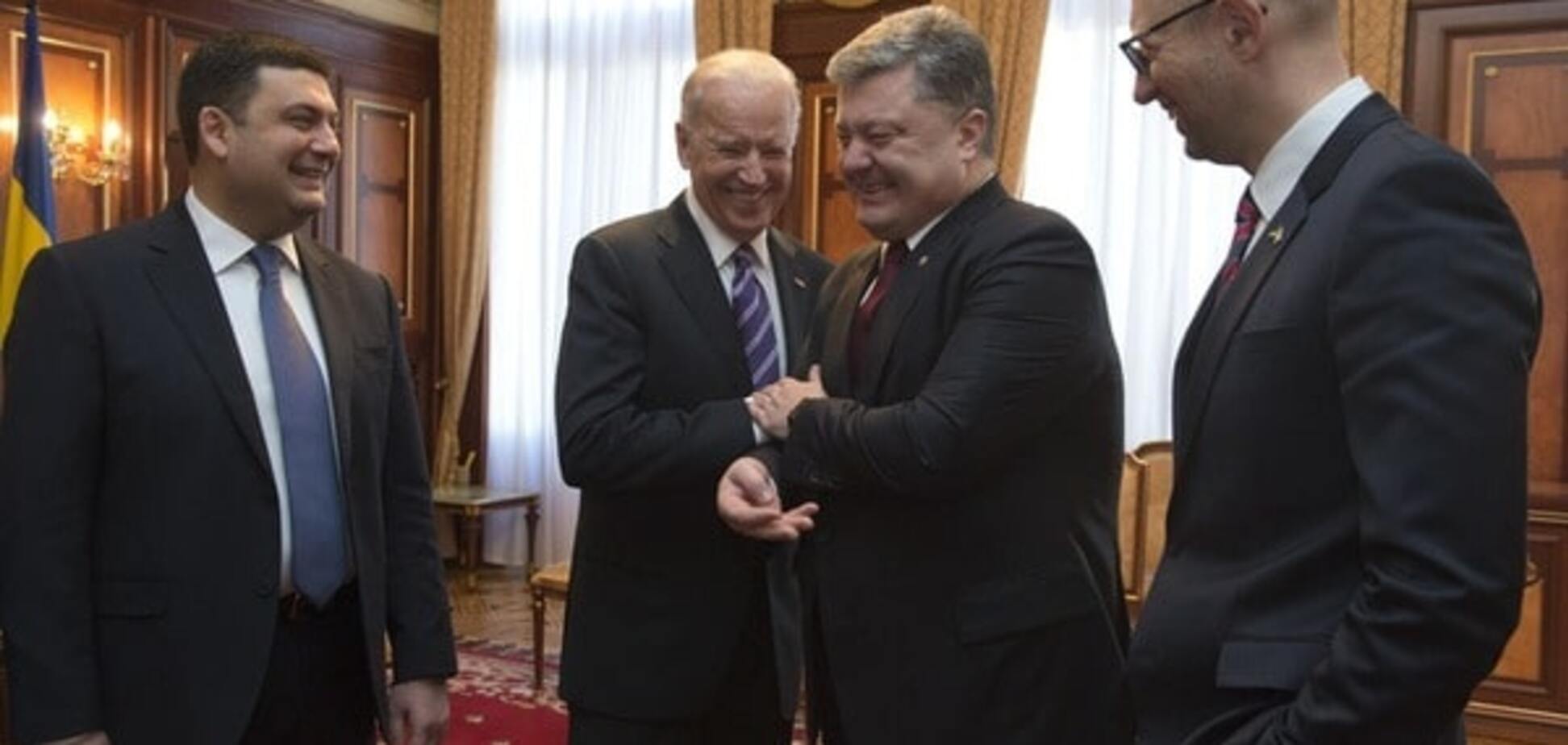 Не зря 'вата' бесновалась: соцсети о выступлении Байдена в Раде