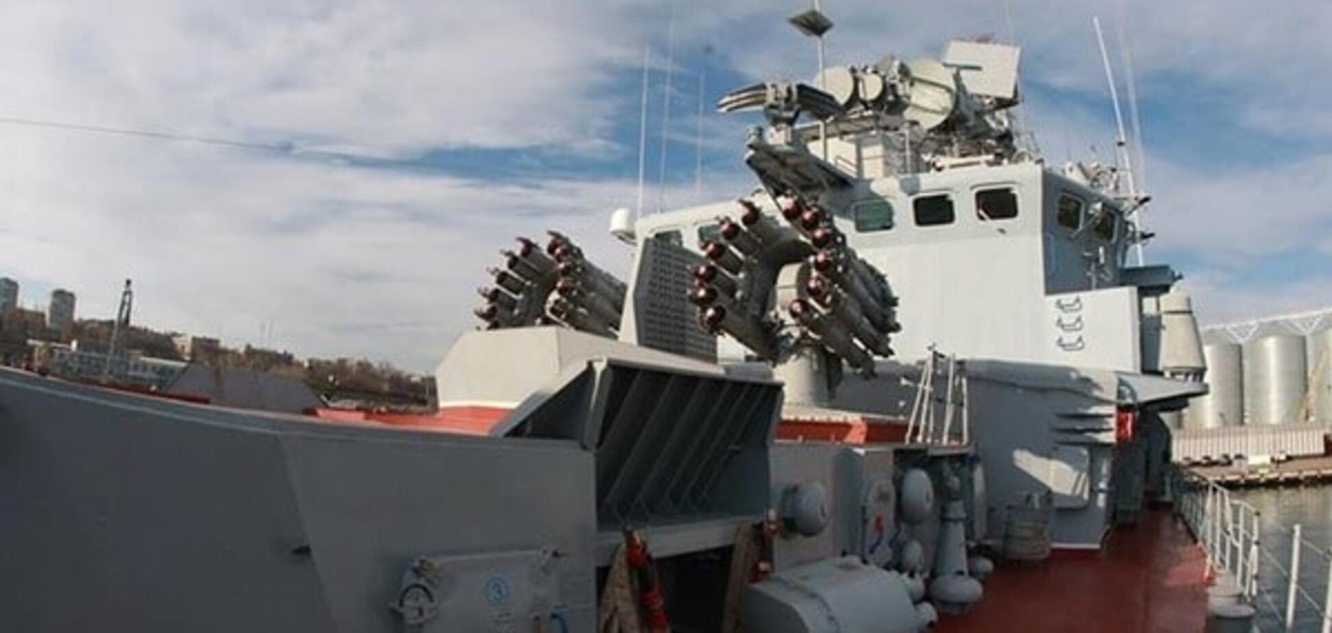 Если завтра война: волонтеры оценили боевые перспективы украинского флота