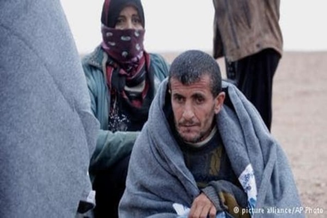 ООН: На кордоні з Йорданією перебувають 12 тисяч сирійських біженців