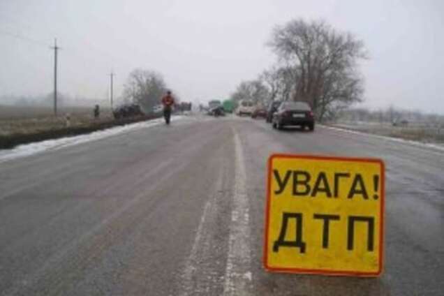 Под Харьковом погиб полицейский