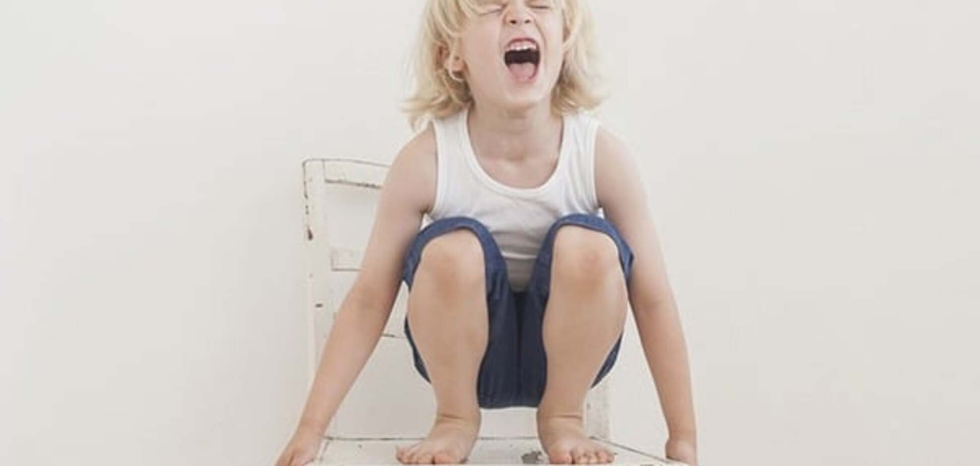 8 эффективных способов справиться с детскими истериками