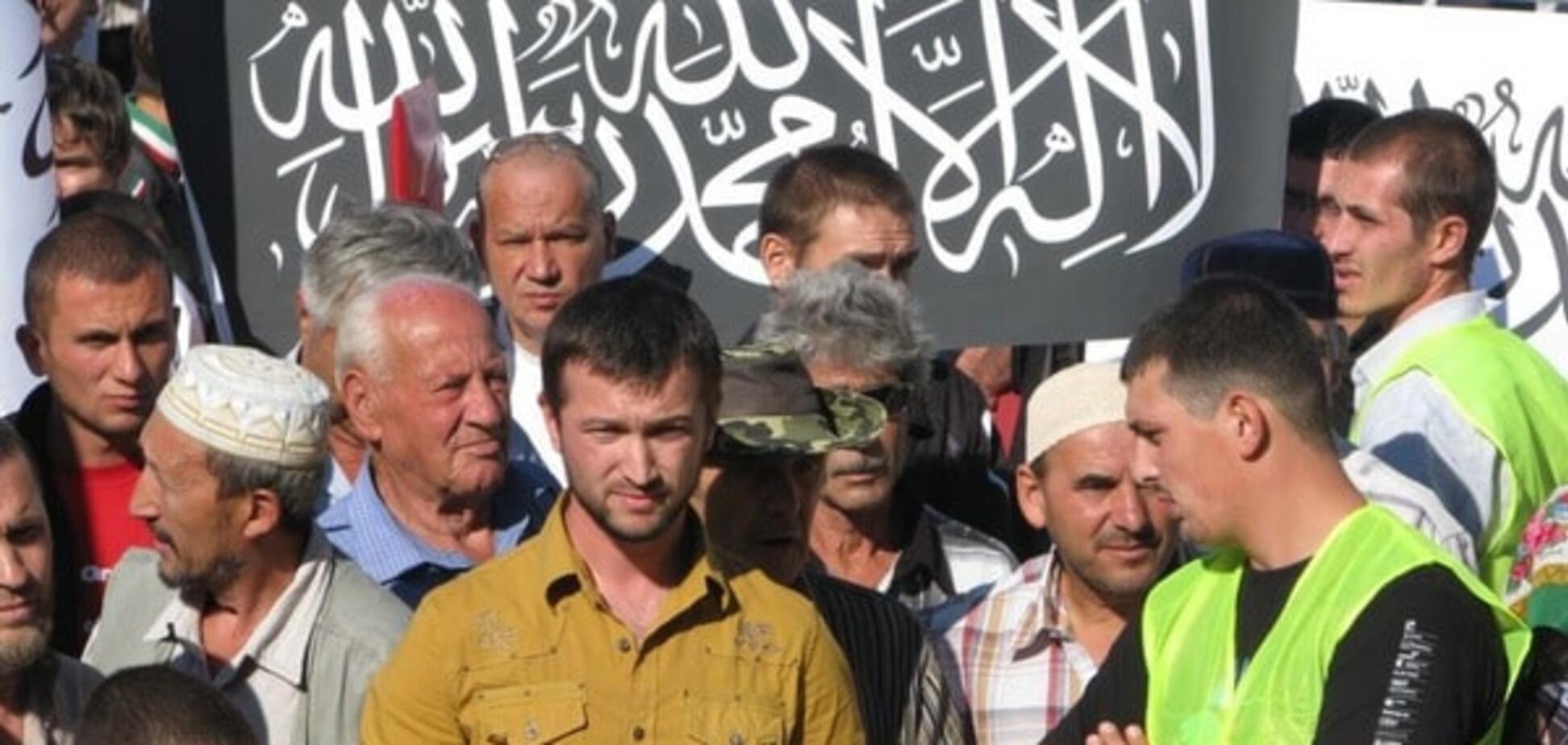 При Януковиче власть финансировала крыло ИГИЛ в Крыму - Москаль