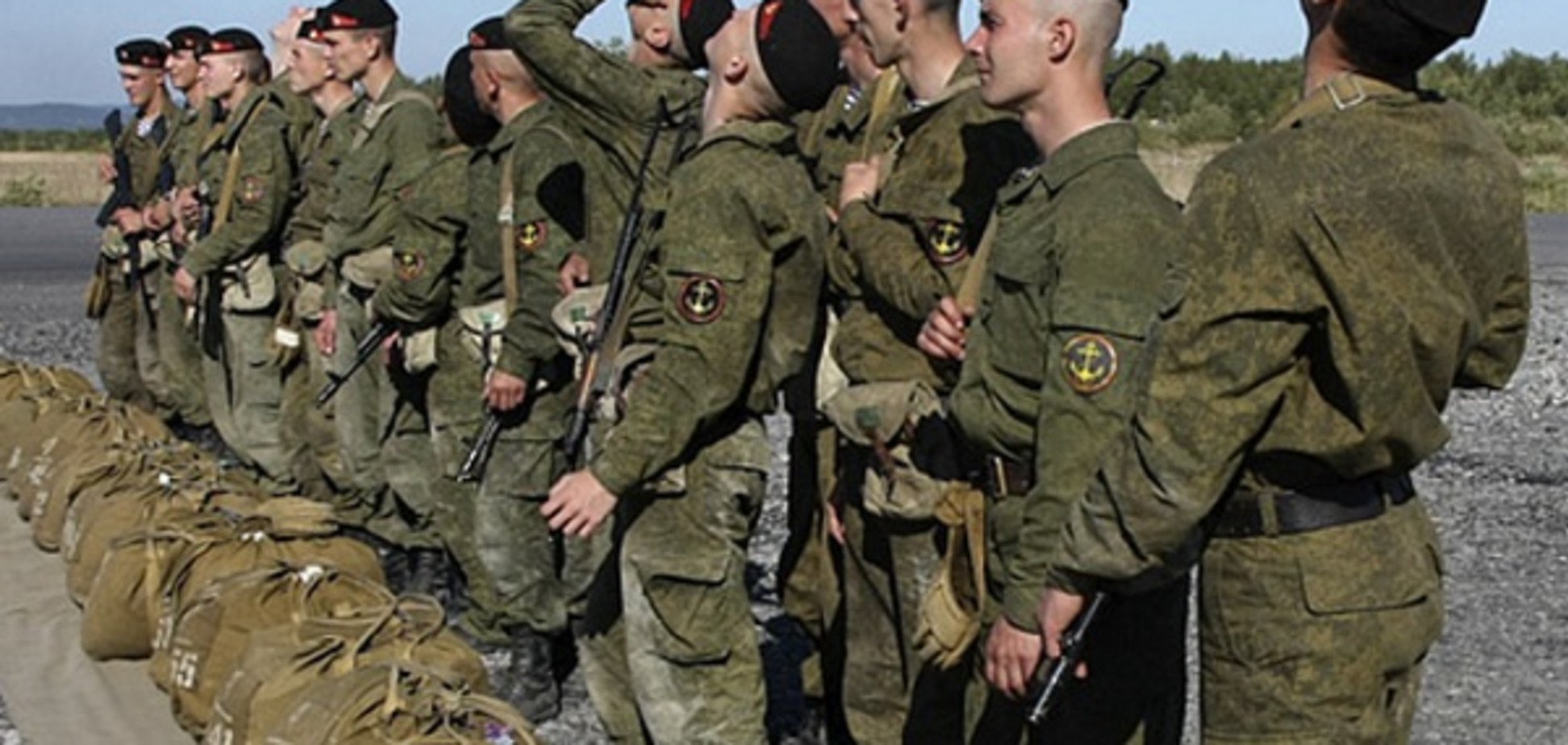 Разведка назвала подразделения российских войск, воюющих в Сирии