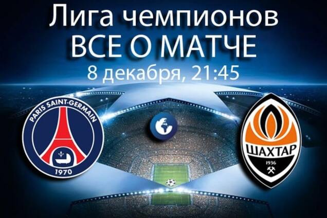 ПСЖ – Шахтер: анонс, прогноз, где смотреть матч Лиги чемпионов