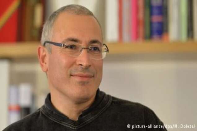 ЗМІ: Ходорковського оголосили у федеральний розшук в Росії