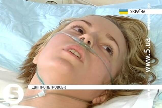 Волонтер Зинкевич рассказала подробности ДТП: опубликовано видео