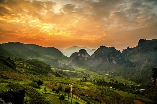 Мозаїка контрастів: казково красиві фото В'єтнаму