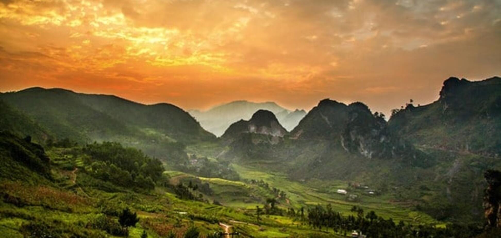 Мозаика контрастов: сказочно красивые фото Вьетнама