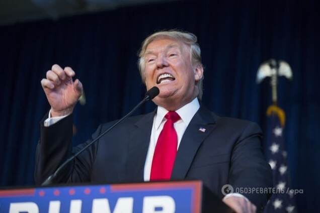 'А почему не я?' Трамп отреагировал на решение Time