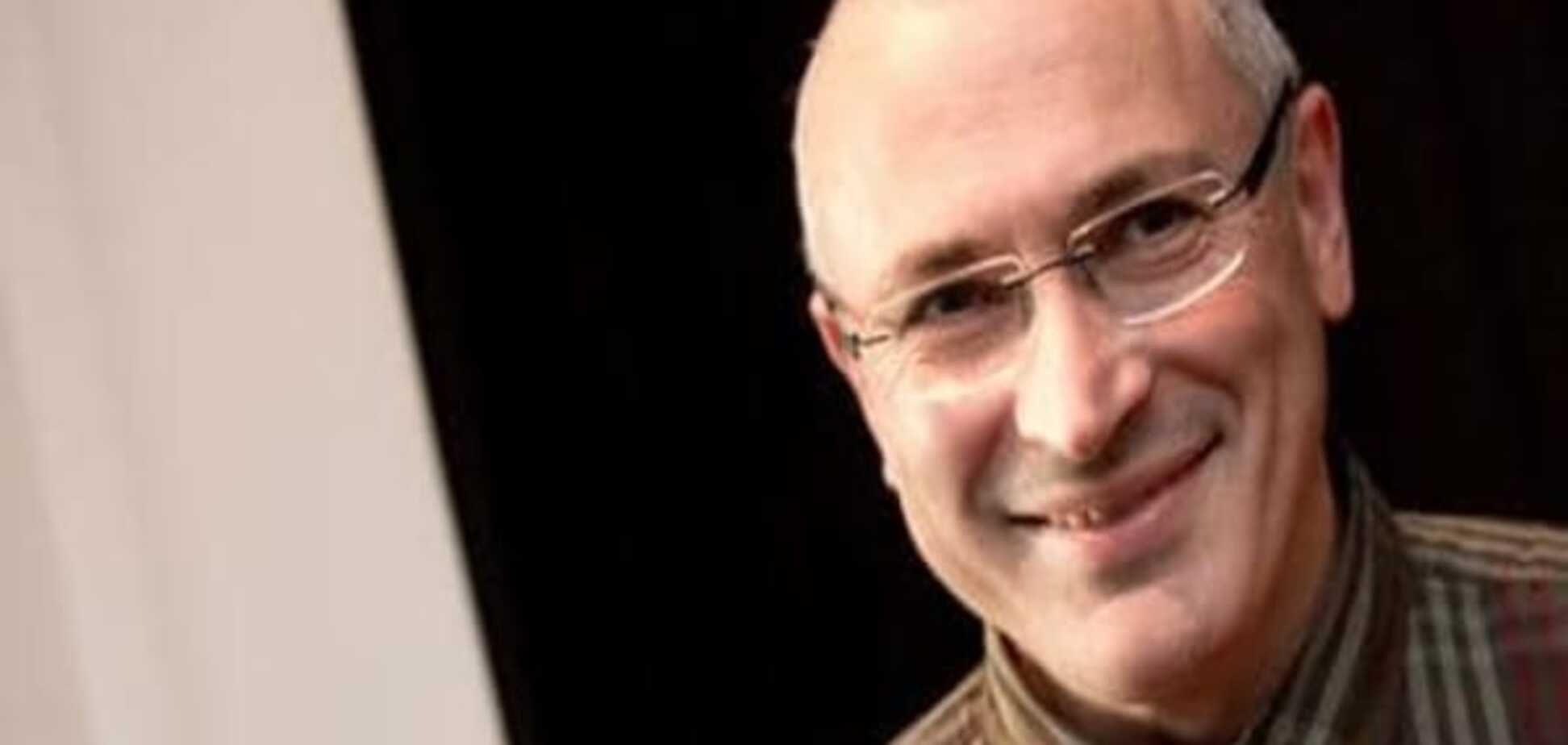 Ходорковський закликав до мирної революції в Росії