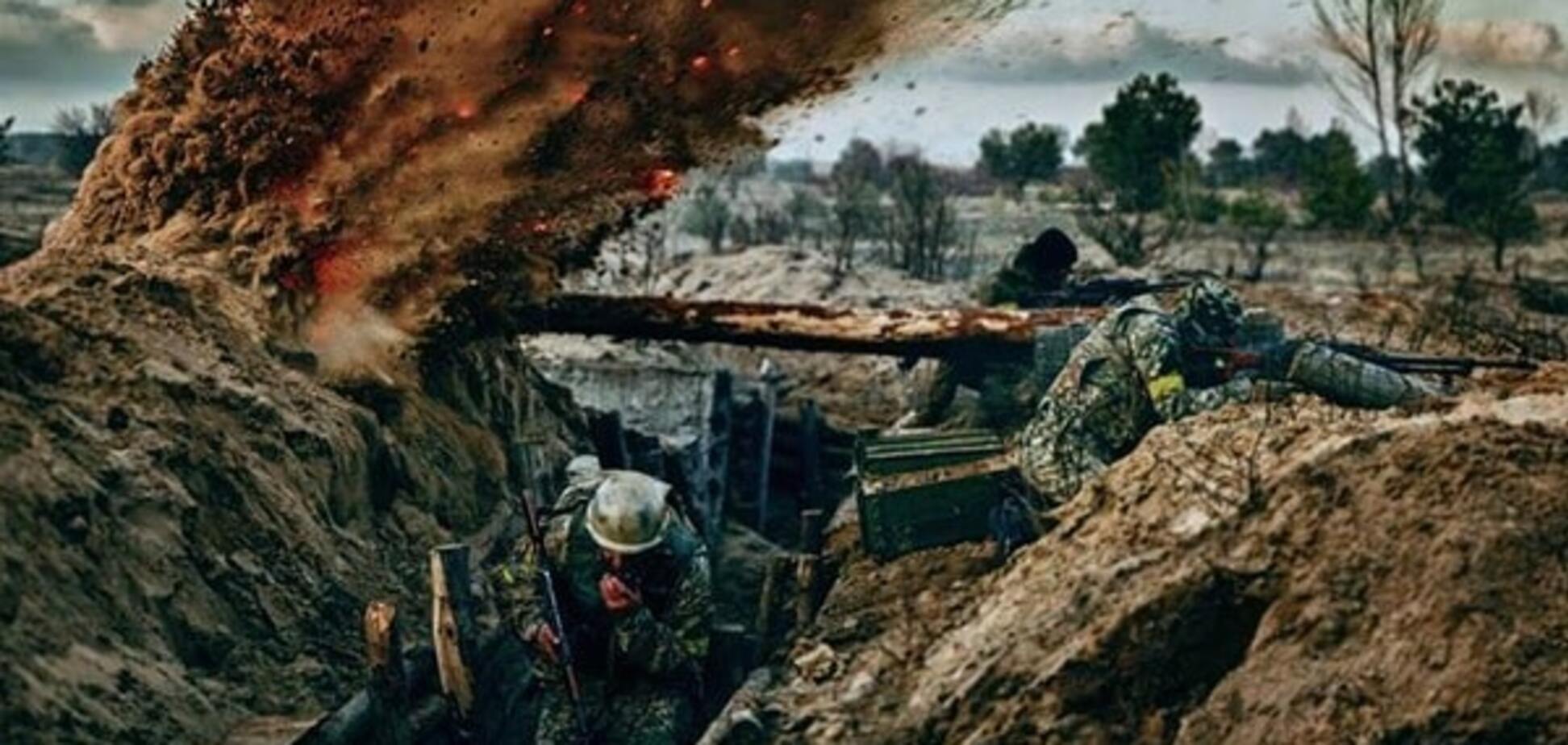 На Донбасі терористи знову стріляють із танків і 'Градів' - штаб АТО