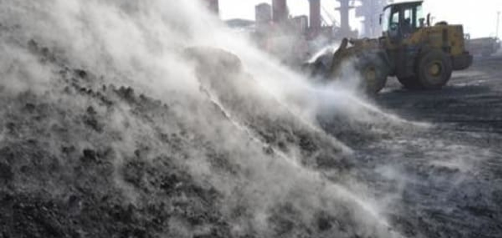 Донецькі сепаратисти відновили поставки вугілля Києву