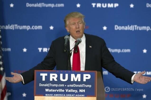 Фашистские методы и эпатаж: журналисты оценили выходки Трампа