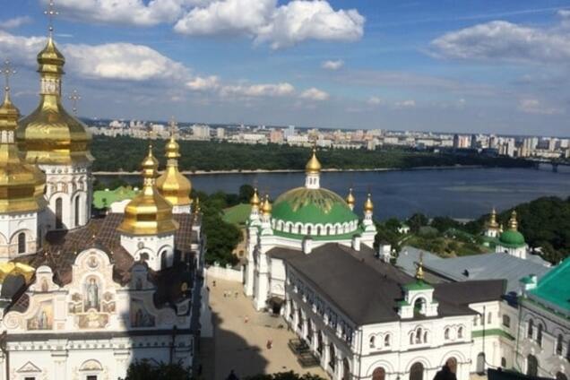 Московский патриархат могут лишить Киево-Печерской лавры