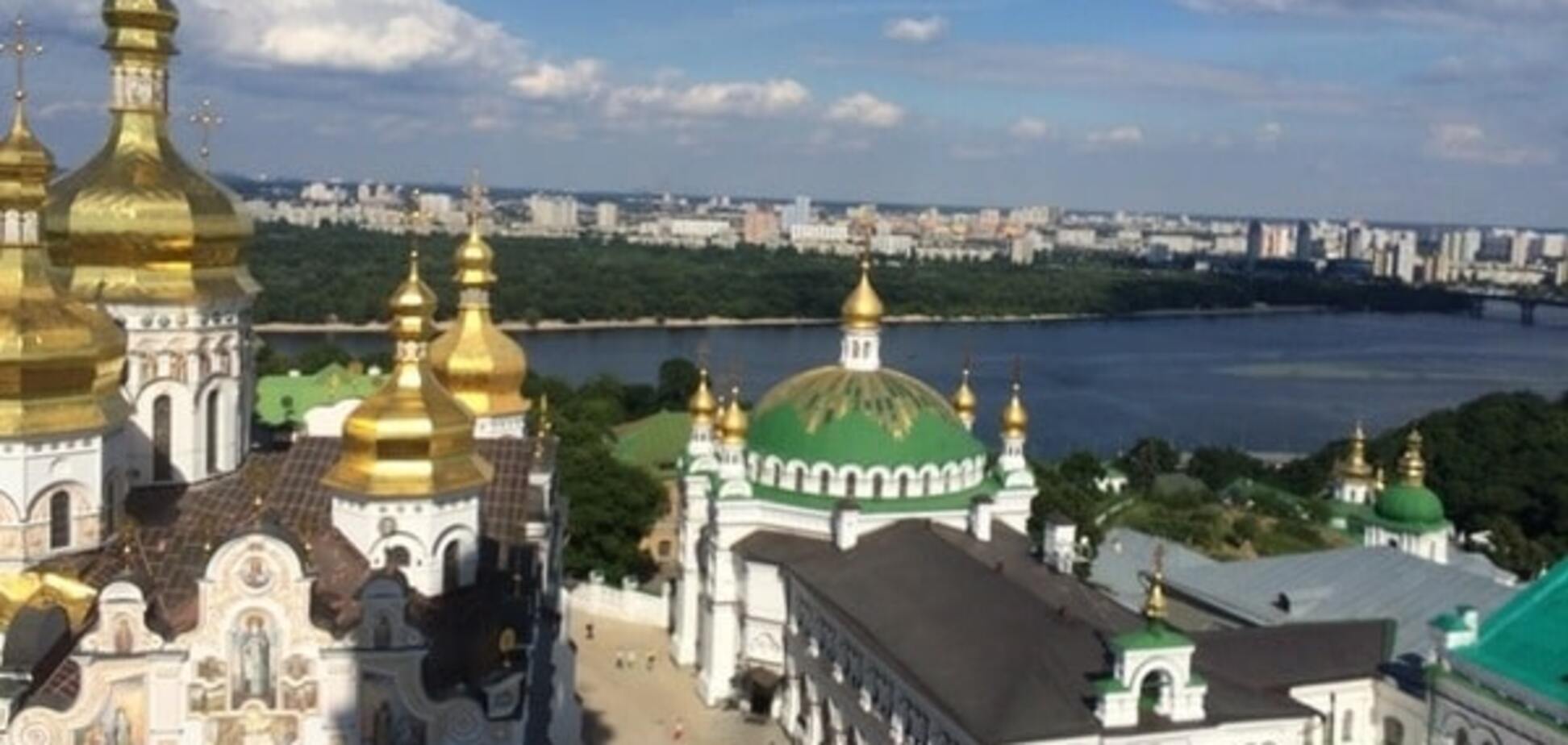 Московский патриархат могут лишить Киево-Печерской лавры