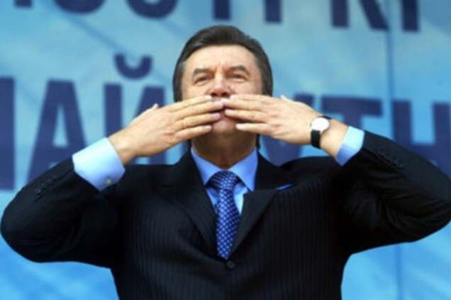 Нусс розповів, навіщо Кремль випустив 'у люди' Януковича