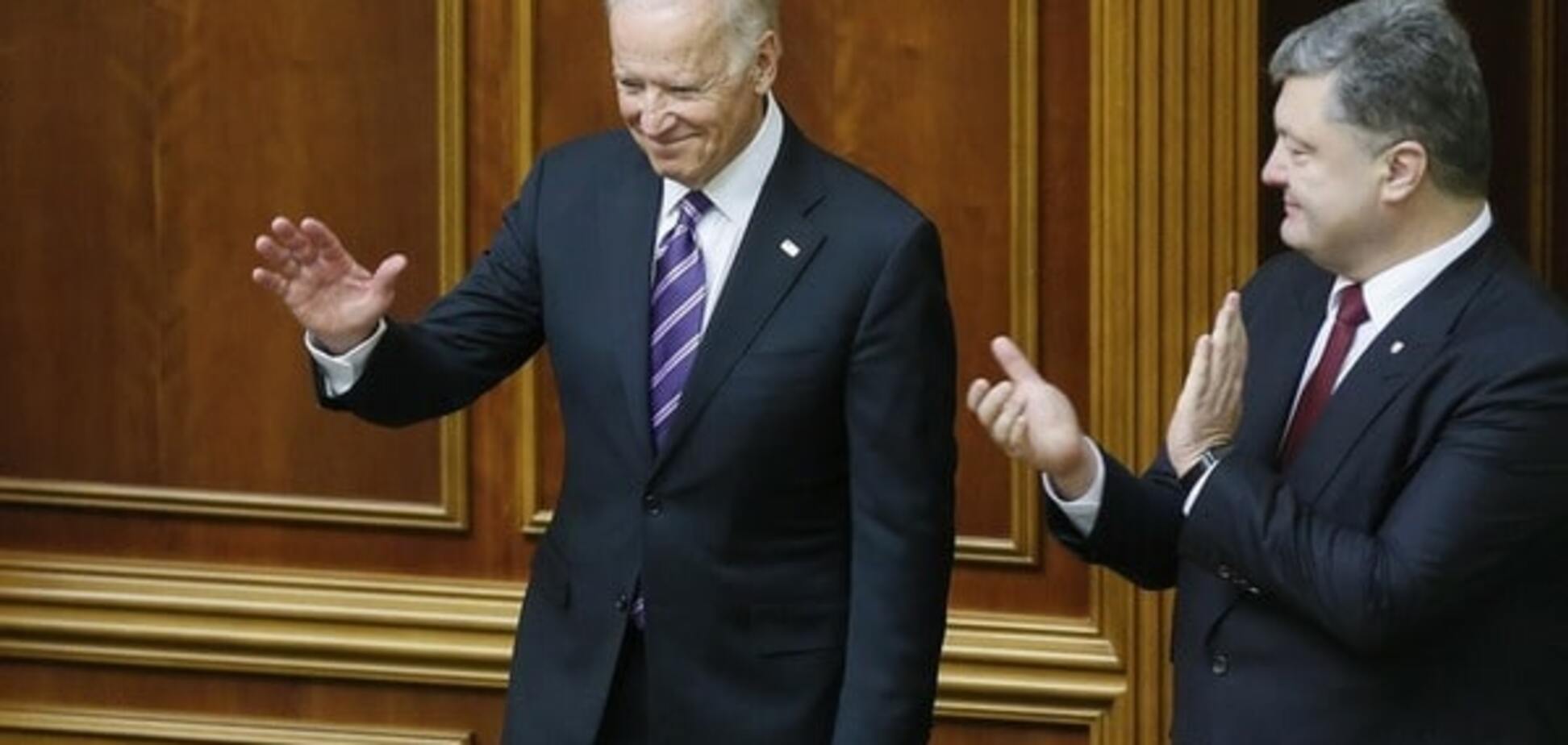 'Байден - не Путин': журналист пояснил, что нужно американцам в Украине