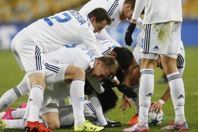 Стали известны возможные соперники 'Динамо' в плей-офф Лиги чемпионов