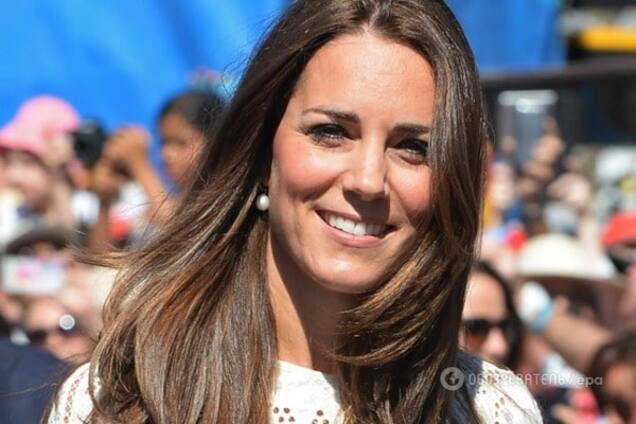 Наследие королей: Кейт Миддлтон примерила образ принцессы Дианы