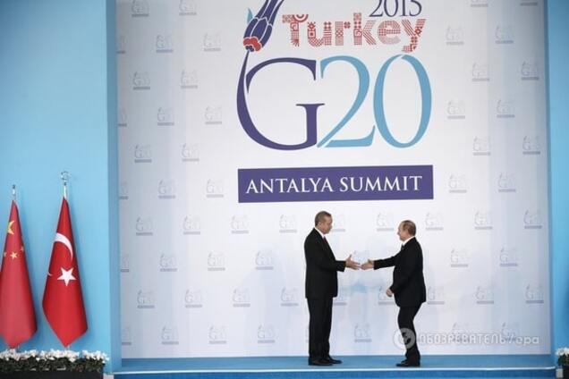 Путин лично извинялся перед Эрдоганом за нарушение воздушного пространства - Лавров