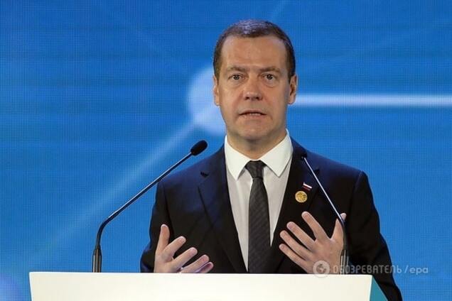 В Крыму возмутились ложью Медведева об украинском 'бардаке'
