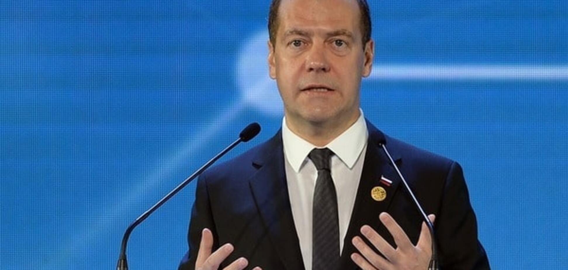 В Крыму возмутились ложью Медведева об украинском 'бардаке'