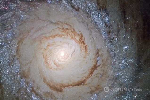 Без снега и дождя: NASA показало видео, как меняется погода в космосе