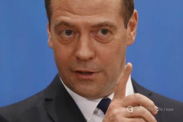 Медведев заявил, что Турция дала России основания для начала войны