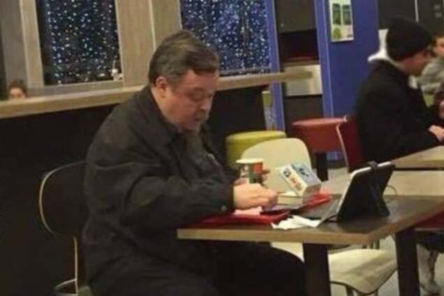 А что такого: в РПЦ благословили McDonalds