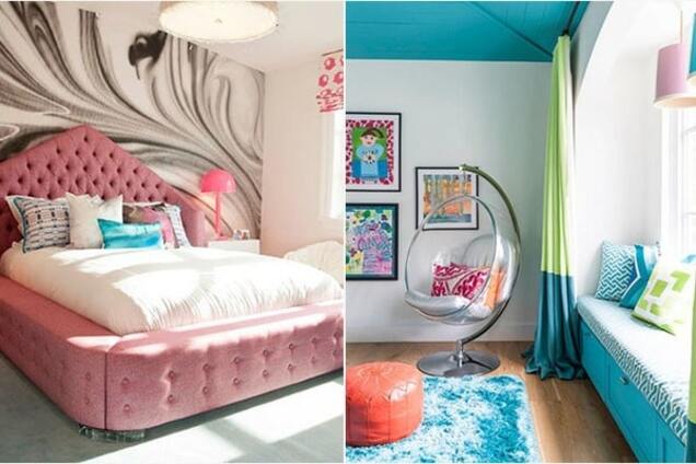 Топ-7 правил оформления комнаты подростка: советы дизайнеров