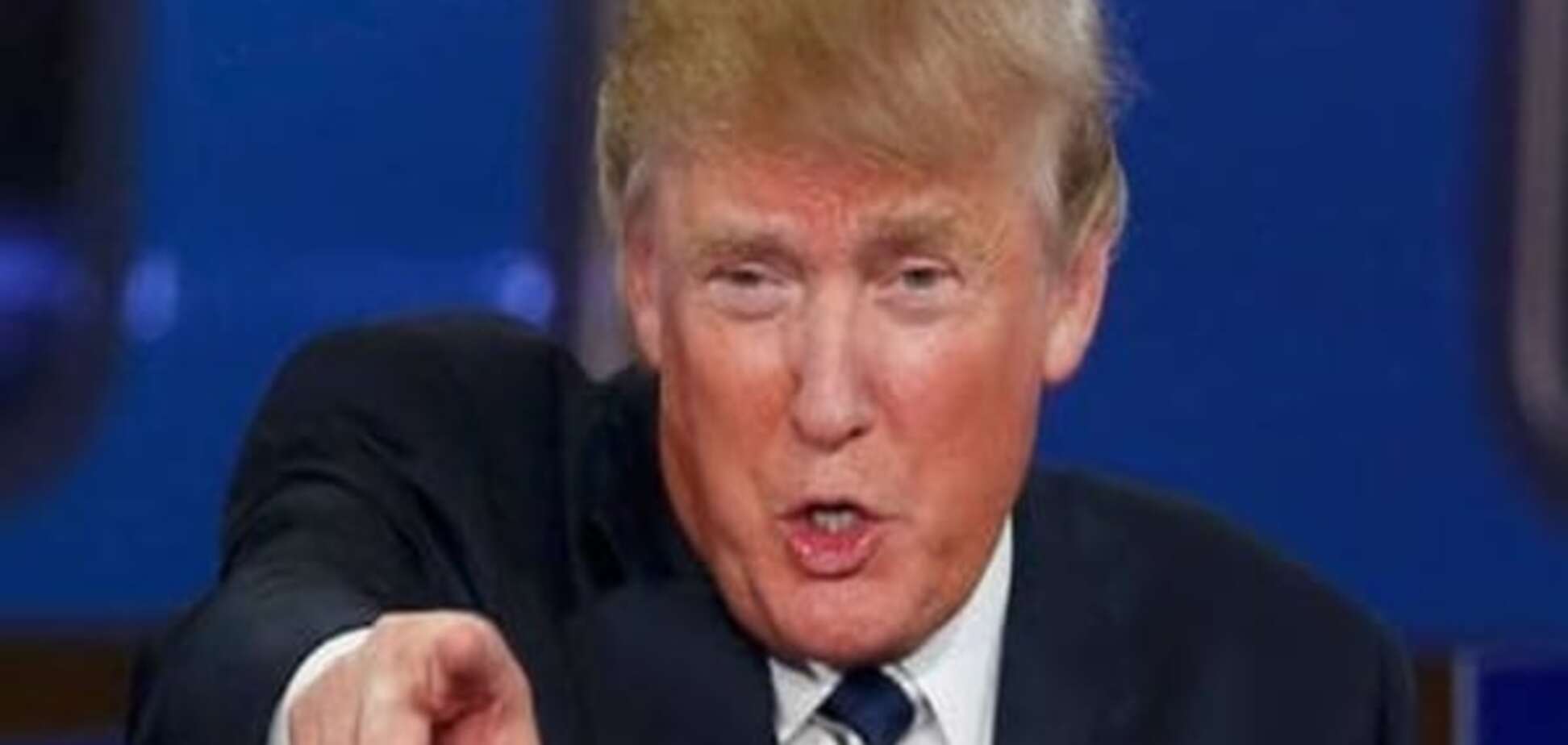 Білий дім: Дональд Трамп дискредитував себе як кандидат у президенти