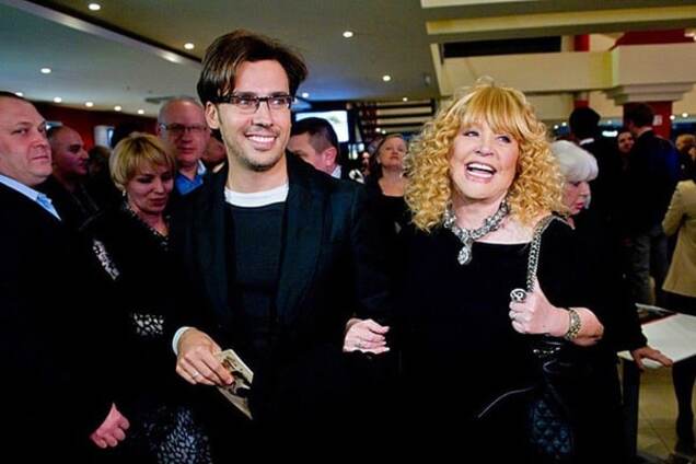 Галкин показал пародию на Пугачеву на шоу 'Точь-в-точь': фотофакт