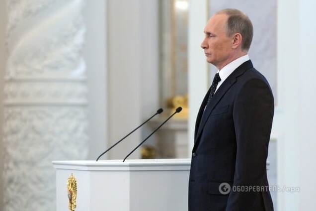 Російські ЗМІ вирішили, що Україна слабо критикує Путіна: інфографіка 