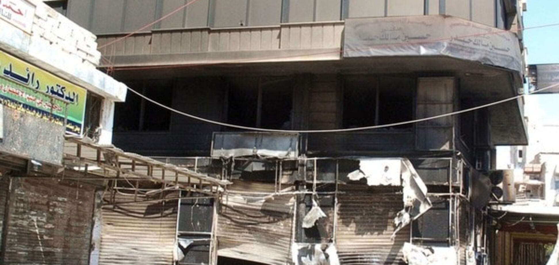 Турция обвинила Россию в этнических чистках в Сирии