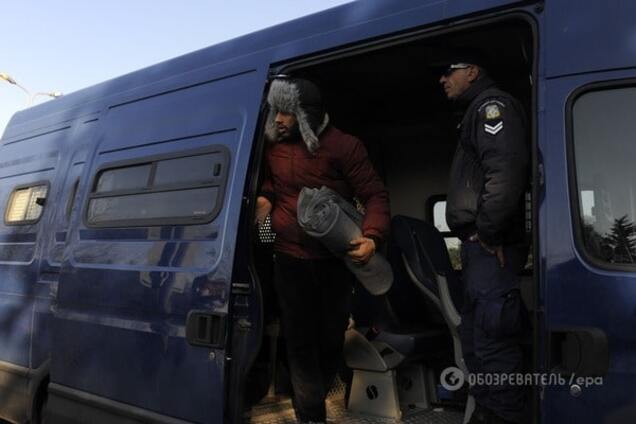 В ЕС хотят усилить внешние границы из-за беженцев