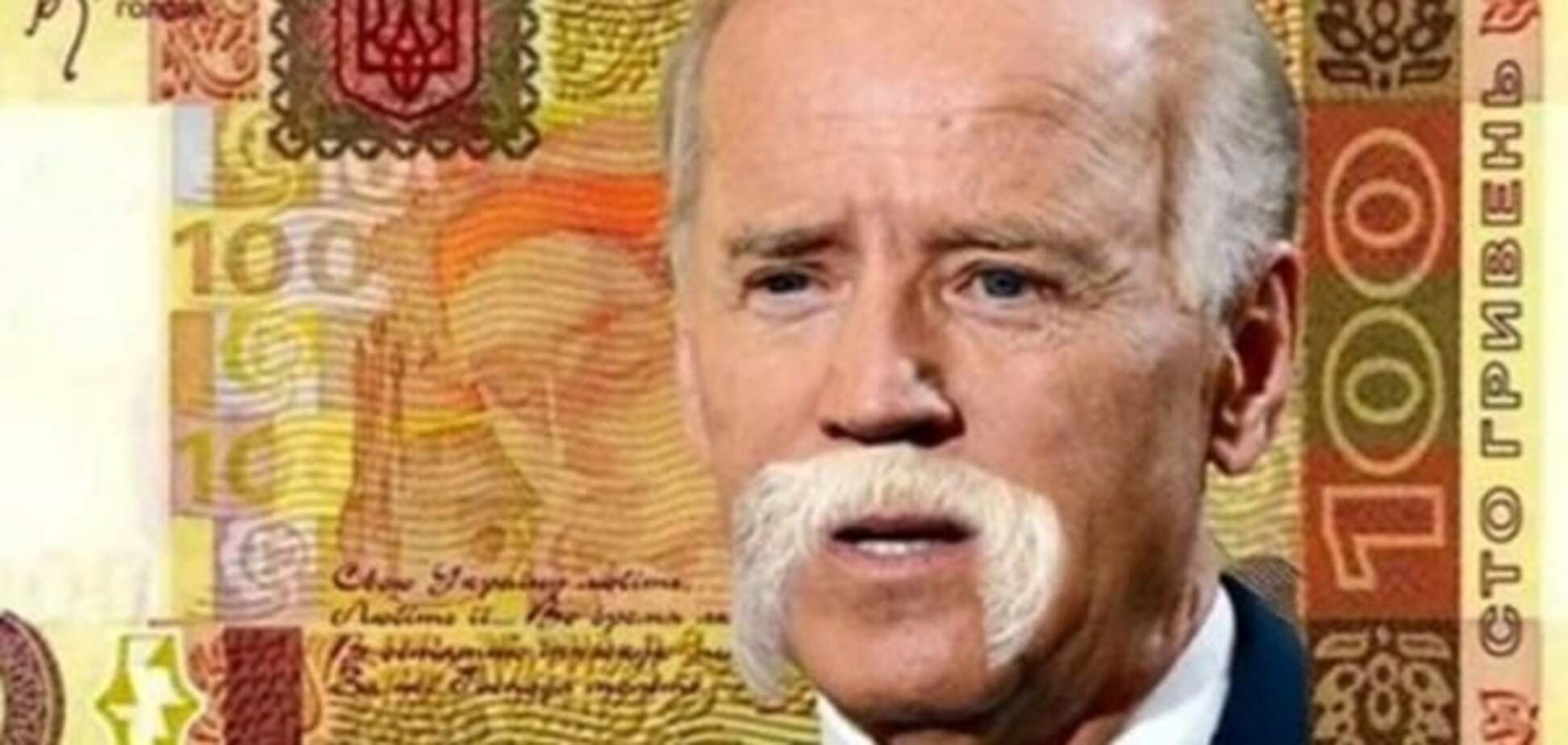 Фотожабы на визит Байдена в Украину взорвали сеть