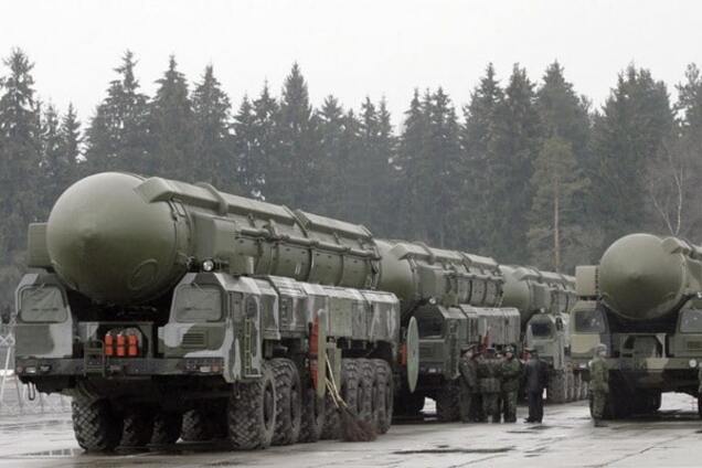 Путин снова всем грозит ядерным оружием