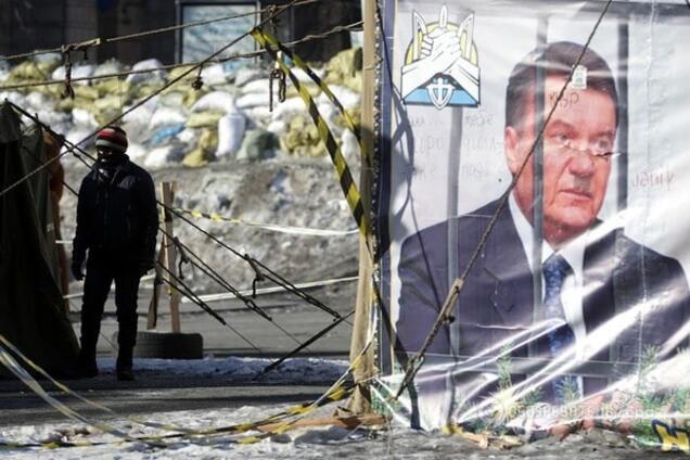 Побіжний Янукович у Росії зробив грандіозний висновок: не можна ділити українців