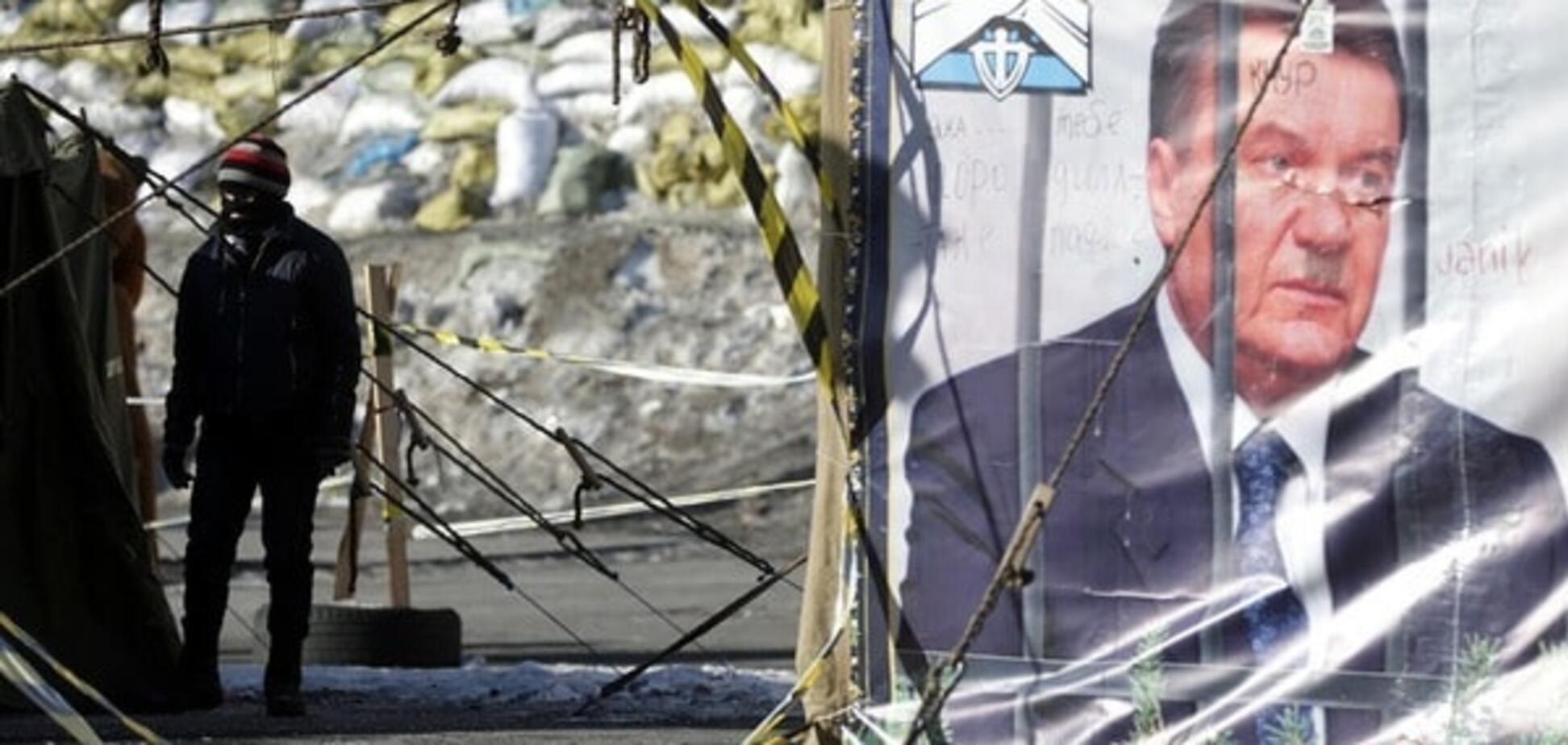 Беглый Янукович в России сделал грандиозный вывод: нельзя делить украинцев