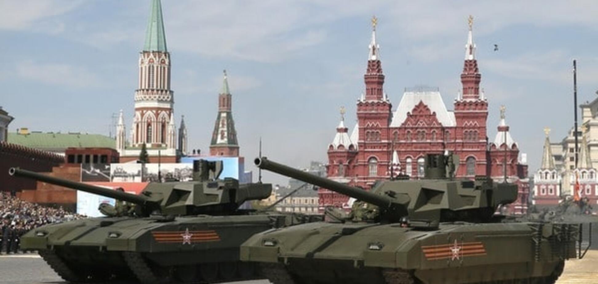 iPhone переміг танк 'Армата': про що нове українці дізналися в 2015 році