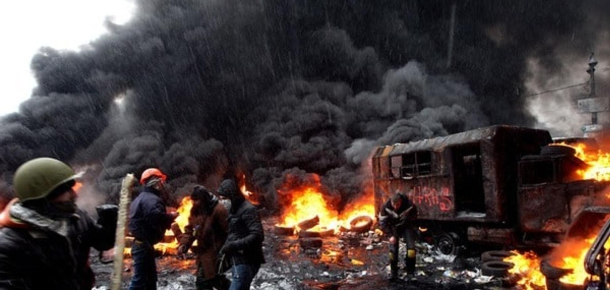 В ГПУ объяснили, почему дела по преступлениям на Майдане остановлены