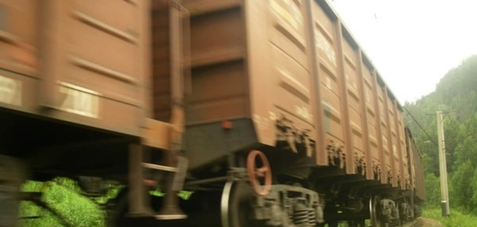 Сольвар получит контроль над парком грузовых вагонов УЗ - Сазонов