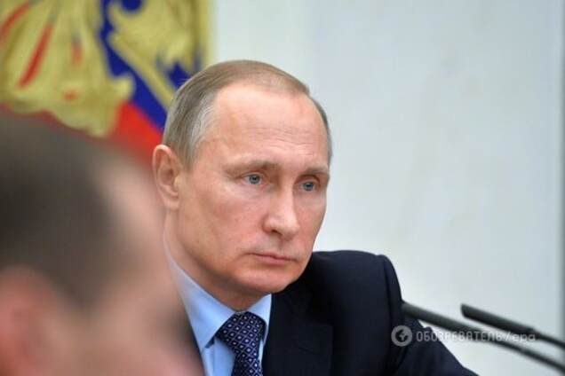 Сотник рассказал, как в двери Путина стучится 'песец'